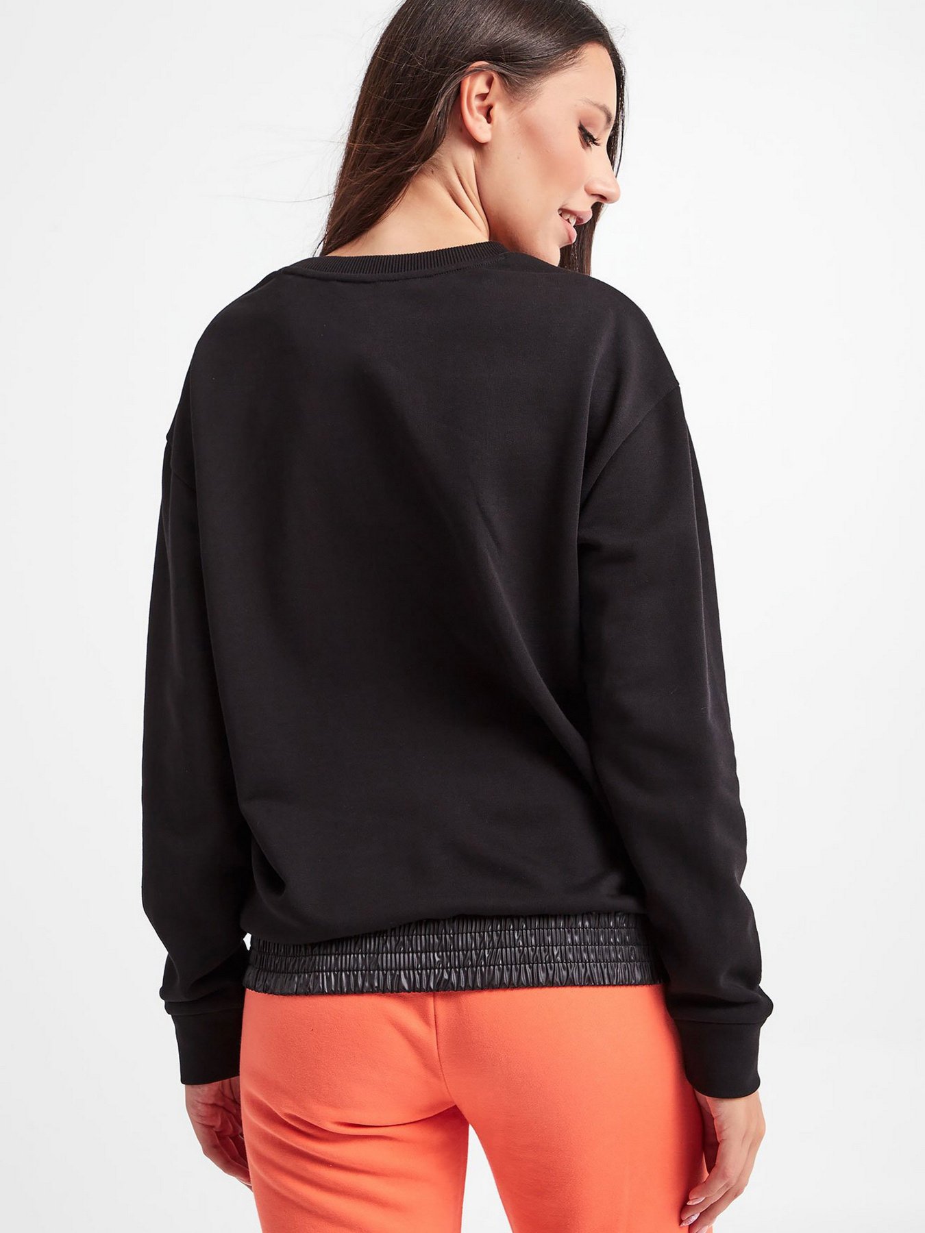 Свитшот Armani Exchange модель 6KYM25-YJ5TZ-1200 Фото