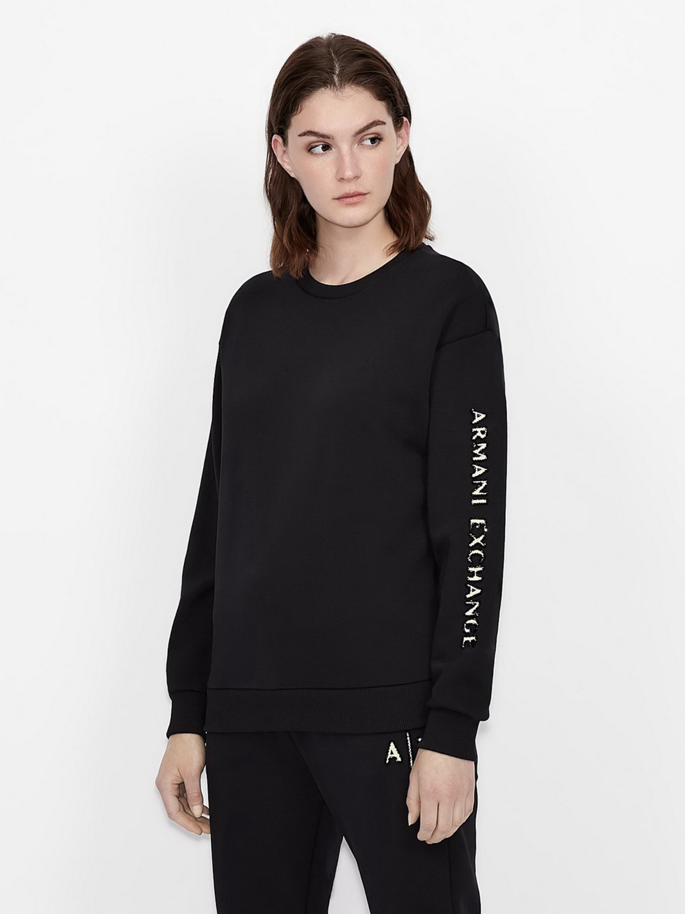 Свитшот Armani Exchange модель 6KYM48-YJ6PZ-1200 Фото