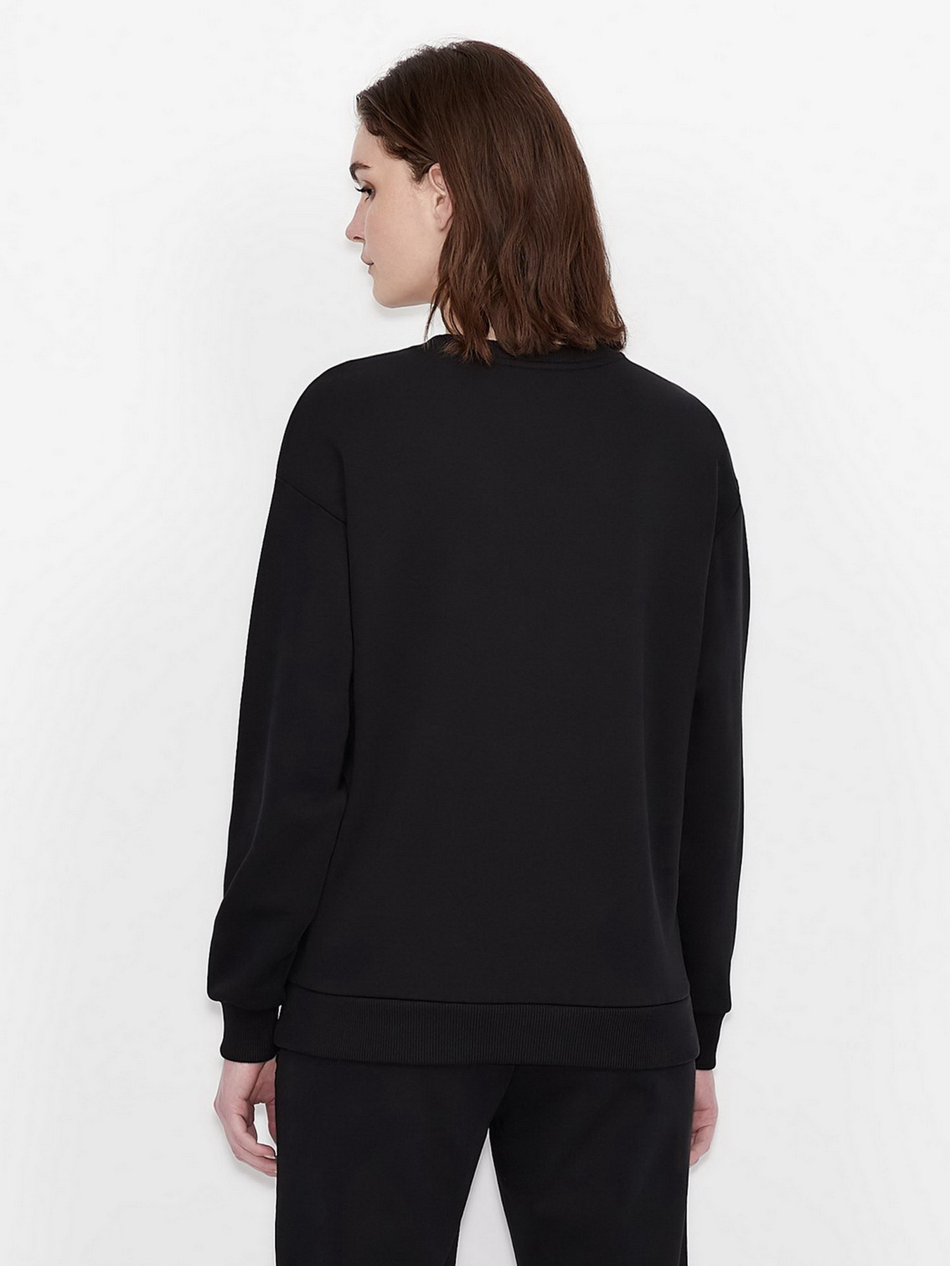 Свитшот Armani Exchange модель 6KYM48-YJ6PZ-1200 Свитшот Armani Exchange модель 6KYM48-YJ6PZ-1200 Фото