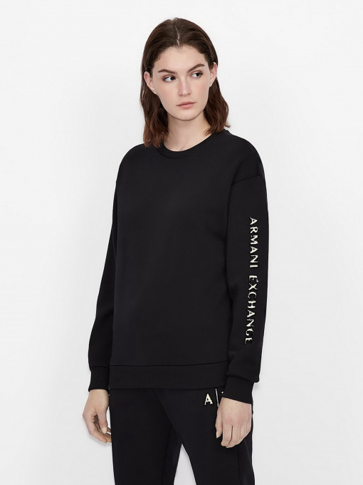 Світшот Armani Exchange модель 6KYM48-YJ6PZ-1200 Фото