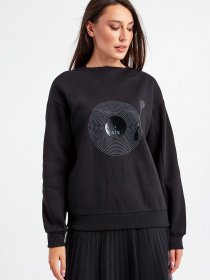 Свитшот Armani Exchange модель 6KYM71-YJ3QZ-1200 Фото