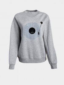 Свитшот Armani Exchange модель 6KYM71-YJ3QZ-3911 Фото