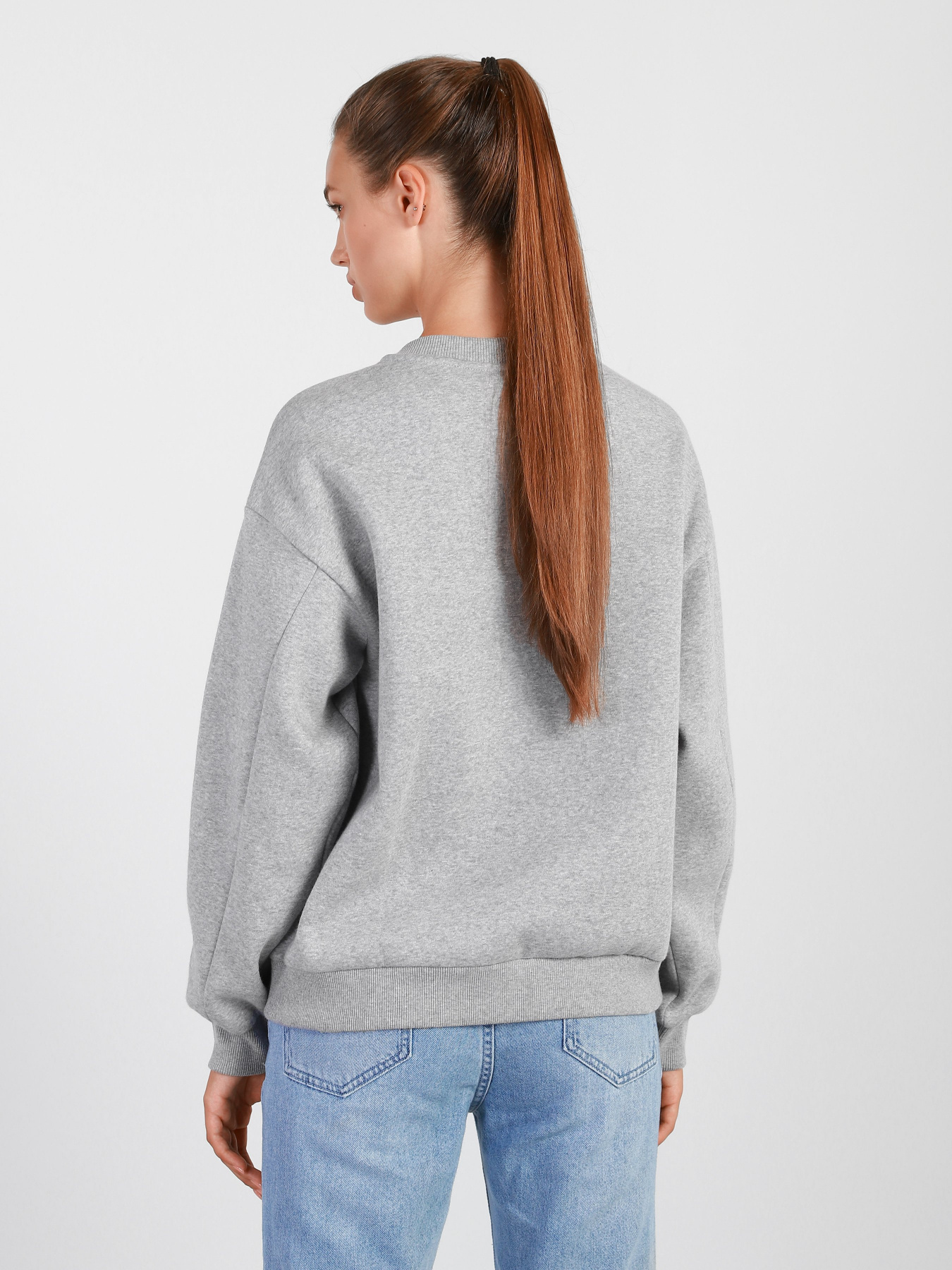 Свитшот Armani Exchange модель 6KYM71-YJ3QZ-3911 Фото