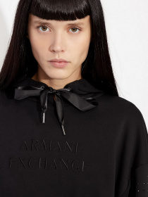Худи Armani Exchange модель 6KYM86-YJ6PZ-1200 Фото