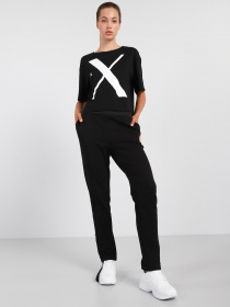 Штаны спортивные Armani Exchange модель 6KYP75-YJ5TZ-1200 Фото