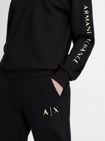 Штаны спортивные Armani Exchange модель 6KYP78-YJ6PZ-1200 Фото