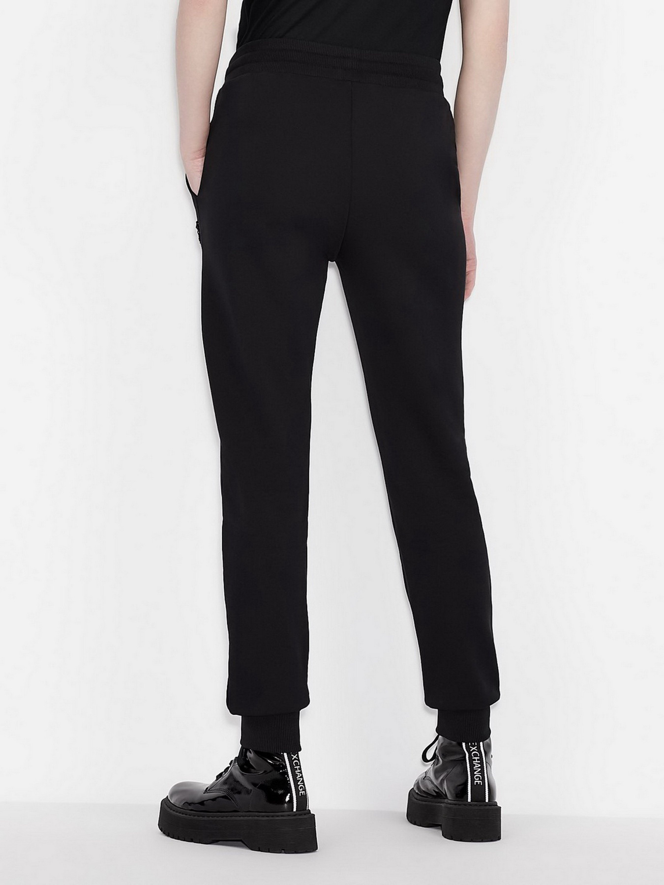 Штаны спортивные Armani Exchange модель 6KYP78-YJ6PZ-1200 Фото