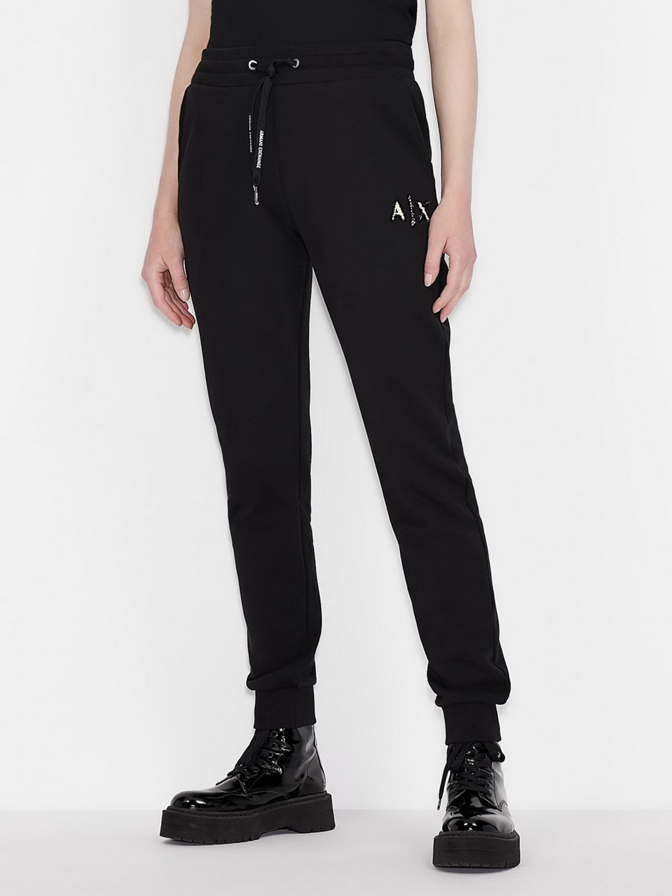 Штаны спортивные Armani Exchange модель 6KYP78-YJ6PZ-1200 Фото