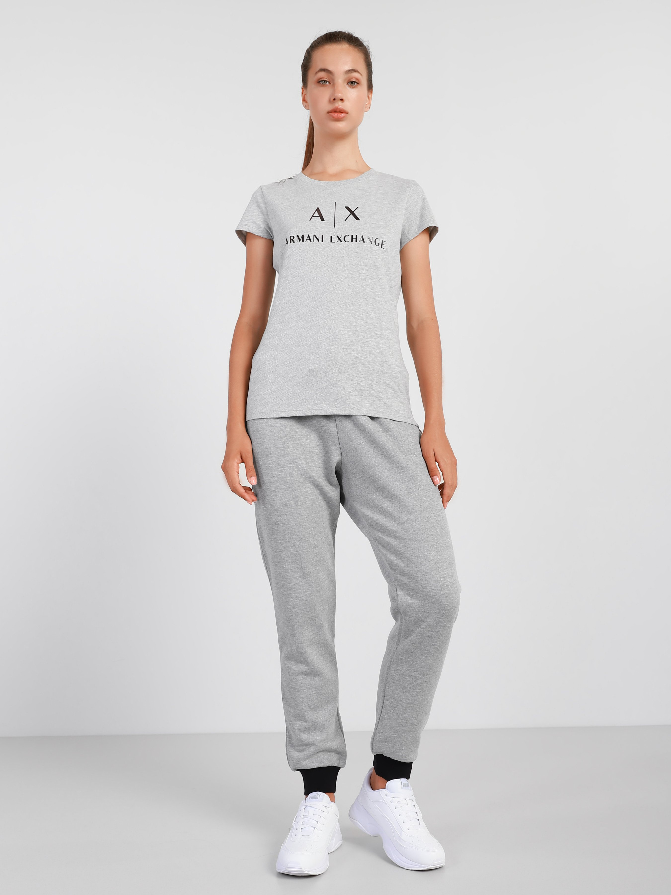 Штаны спортивные Armani Exchange модель 6KYP89-YJ7PZ-5983 Фото