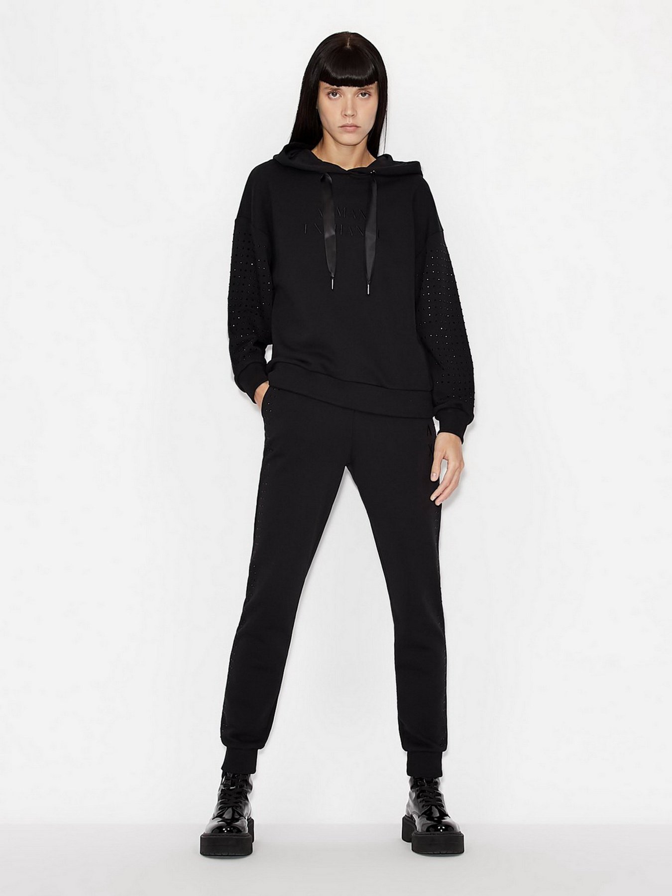 Спортивні штани Armani Exchange модель 6KYP96-YJ6PZ-1200 Фото