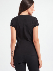 Футболка Armani Exchange модель 6KYTAA-YJ8TZ-1200 Фото