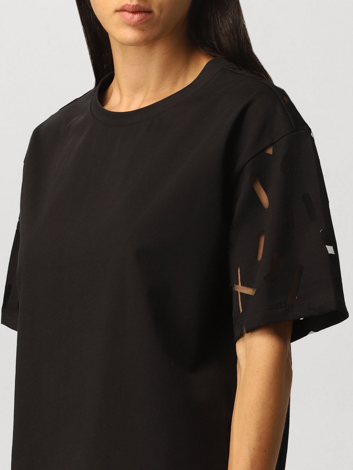 Футболки и поло Armani Exchange модель 6KYTAB-YJ6HZ-1200 Фото