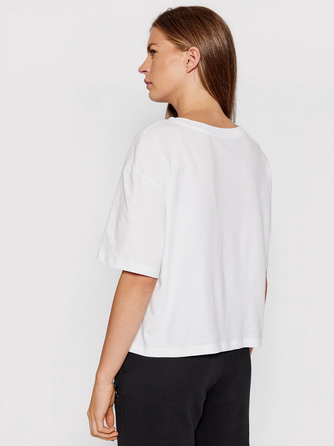 Футболка Armani Exchange модель 6KYTAF-YJ8QZ-1000 Фото