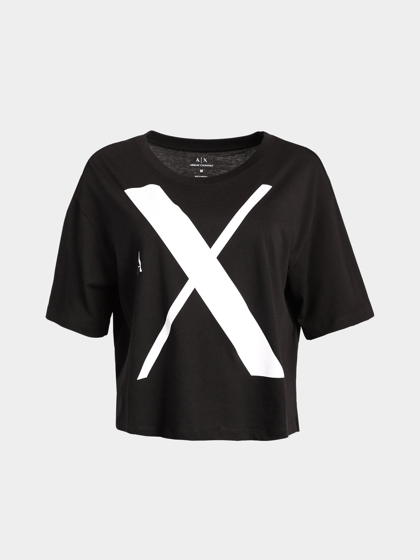 Футболка Armani Exchange модель 6KYTAF-YJ8QZ-1200 Фото