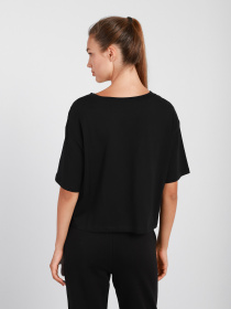 Футболка Armani Exchange модель 6KYTAF-YJ8QZ-1200 Фото