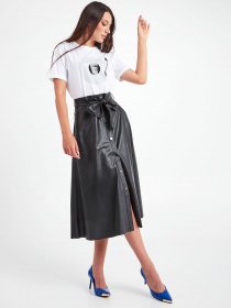 Футболка Armani Exchange модель 6KYTAL-YJW3Z-1000 Фото