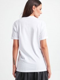 Футболка Armani Exchange модель 6KYTAL-YJW3Z-1000 Футболка Armani Exchange модель 6KYTAL-YJW3Z-1000 Фото