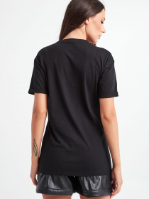 Футболка Armani Exchange модель 6KYTAL-YJW3Z-1200 Фото