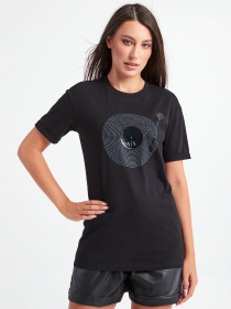 Футболка Armani Exchange модель 6KYTAL-YJW3Z-1200 Футболка Armani Exchange модель 6KYTAL-YJW3Z-1200 Фото