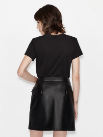 Футболка Armani Exchange модель 6KYTAX-YJ8MZ-1200 Фото