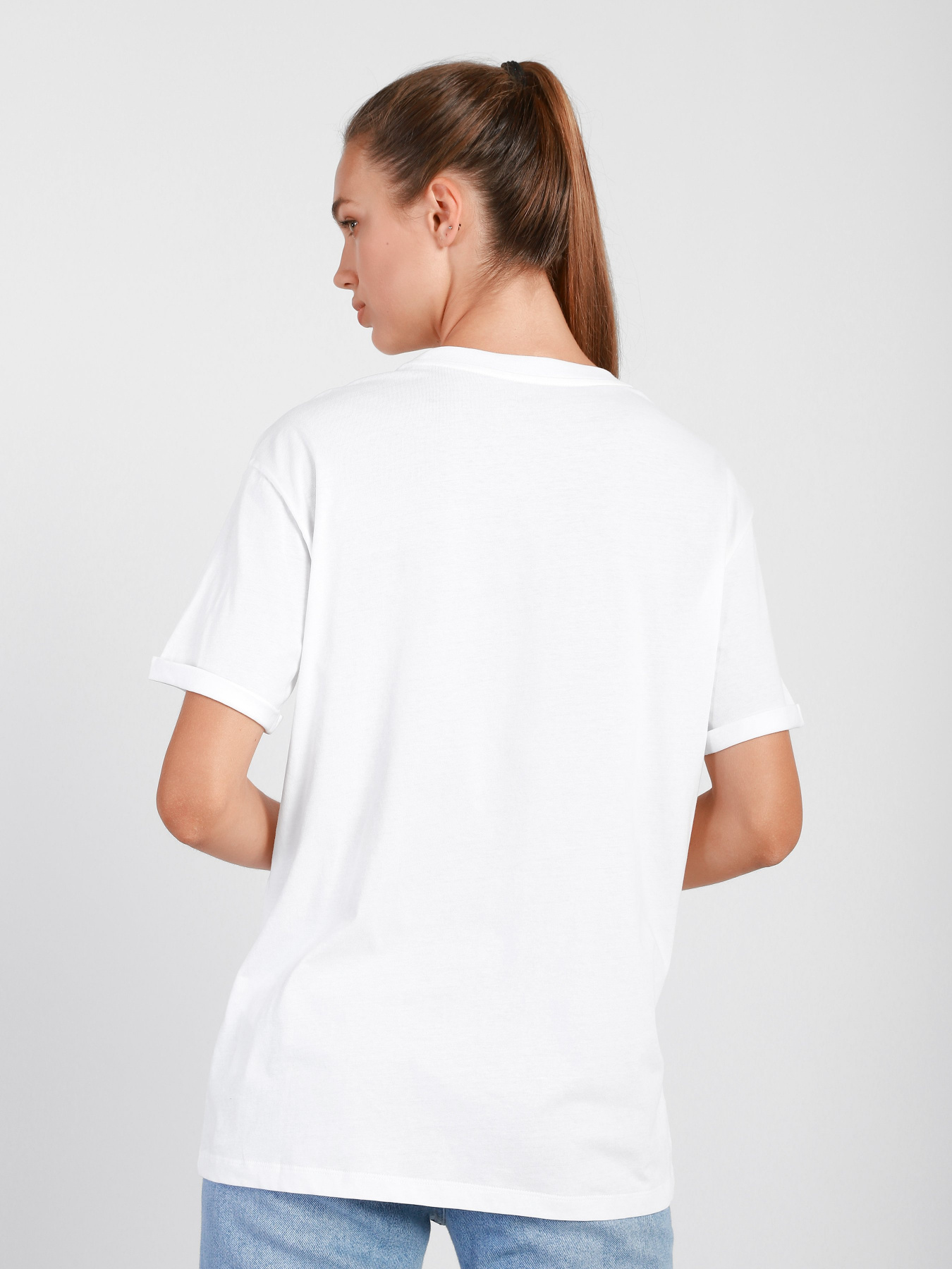 Футболка Armani Exchange модель 6KYTAZ-YJ8QZ-1000 Фото