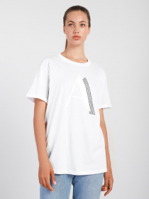 Футболка Armani Exchange модель 6KYTAZ-YJ8QZ-1000 Фото