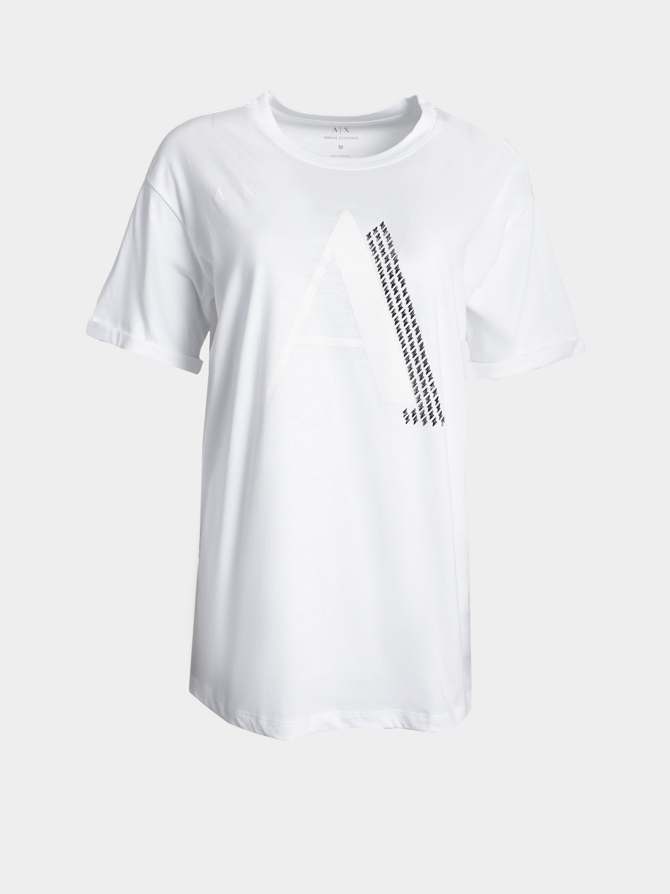 Футболка Armani Exchange модель 6KYTAZ-YJ8QZ-1000 Фото