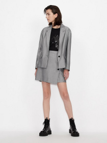 Футболка Armani Exchange модель 6KYTAZ-YJ8QZ-1200 Фото