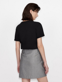 Футболка Armani Exchange модель 6KYTAZ-YJ8QZ-1200 Фото