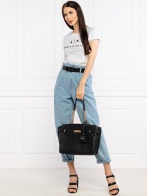 Футболка Armani Exchange модель 6KYTAE-YJ8TZ-1000 Фото