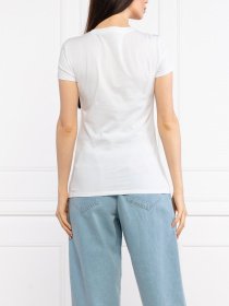 Футболка Armani Exchange модель 6KYTAE-YJ8TZ-1000 Фото