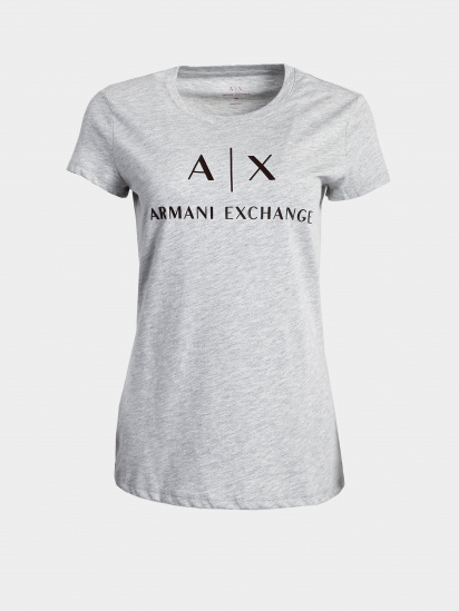 Футболка Armani Exchange модель 6KYTAE-YJ8TZ-3911 — фото 4 - INTERTOP