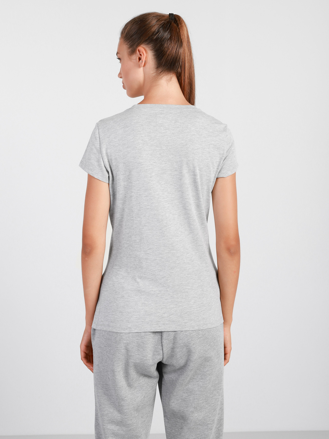 Футболка Armani Exchange модель 6KYTAE-YJ8TZ-3911 Фото