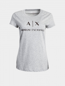 Футболка Armani Exchange модель 6KYTAE-YJ8TZ-3911 Фото