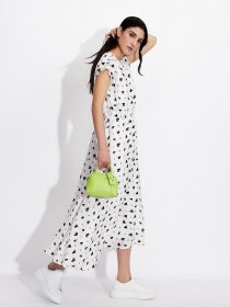 Сукня максі Armani Exchange модель 3KYA07-YNU1Z-9140 Сукня максі Armani Exchange модель 3KYA07-YNU1Z-9140 Фото