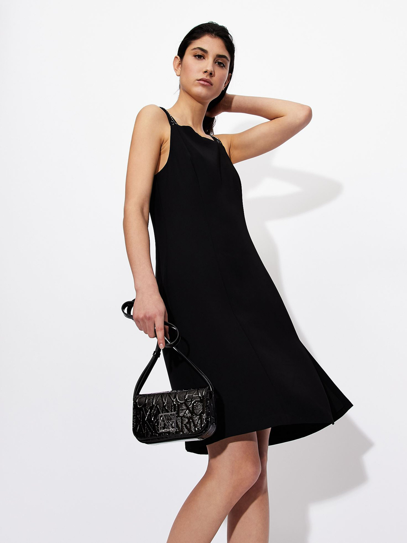 Платья Armani Exchange модель 3KYA43-YNVCZ-1200 Фото