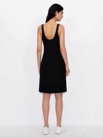Платья Armani Exchange модель 3KYA43-YNVCZ-1200 Платья Armani Exchange модель 3KYA43-YNVCZ-1200 Фото