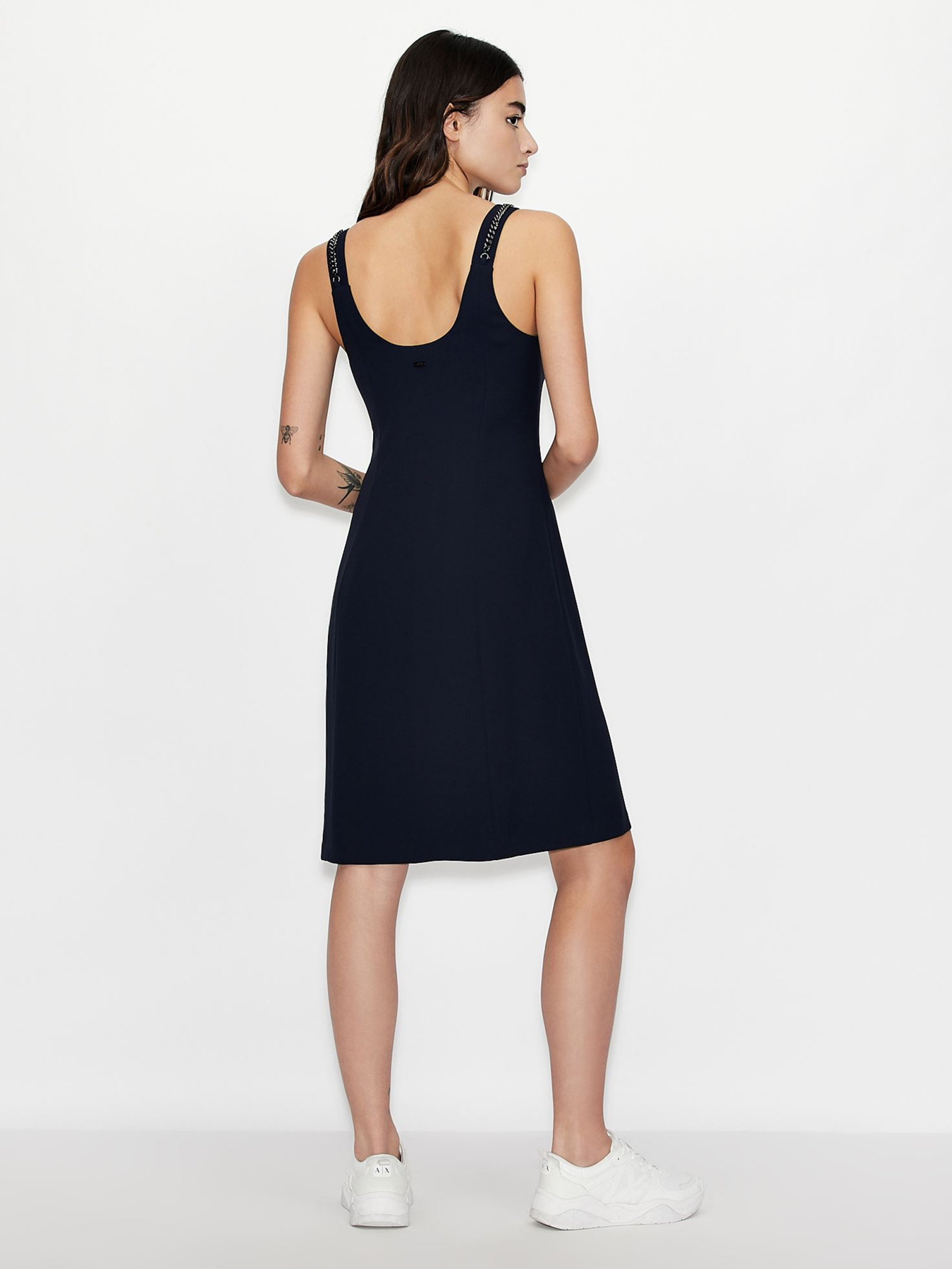 Платье миди Armani Exchange модель 3KYA43-YNVCZ-1593 Фото