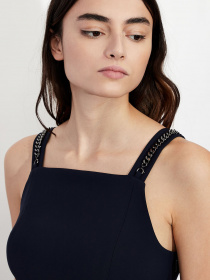 Сукня міді Armani Exchange модель 3KYA43-YNVCZ-1593 Фото