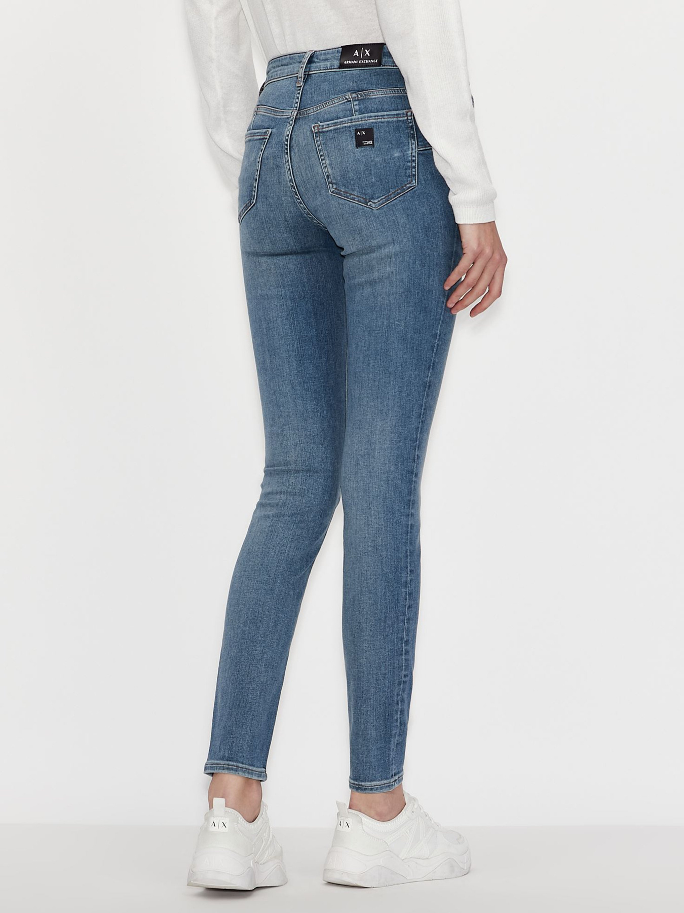 Джинси Armani Exchange модель 3KYJ69-Y1CHZ-1500 Фото