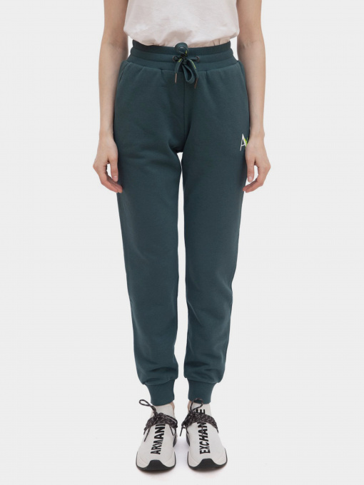 Штаны спортивные Armani Exchange модель 3KYP78-YJ9HZ-1813 Фото