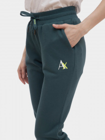 Штаны спортивные Armani Exchange модель 3KYP78-YJ9HZ-1813 Фото