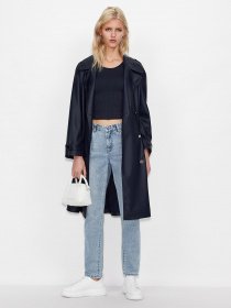 Топ Armani Exchange модель 3KYMEH-YJ2PZ-1593 Топ Armani Exchange модель 3KYMEH-YJ2PZ-1593 Фото