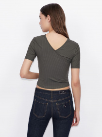 Топ Armani Exchange модель 3KYMEH-YJ2PZ-1960 Фото