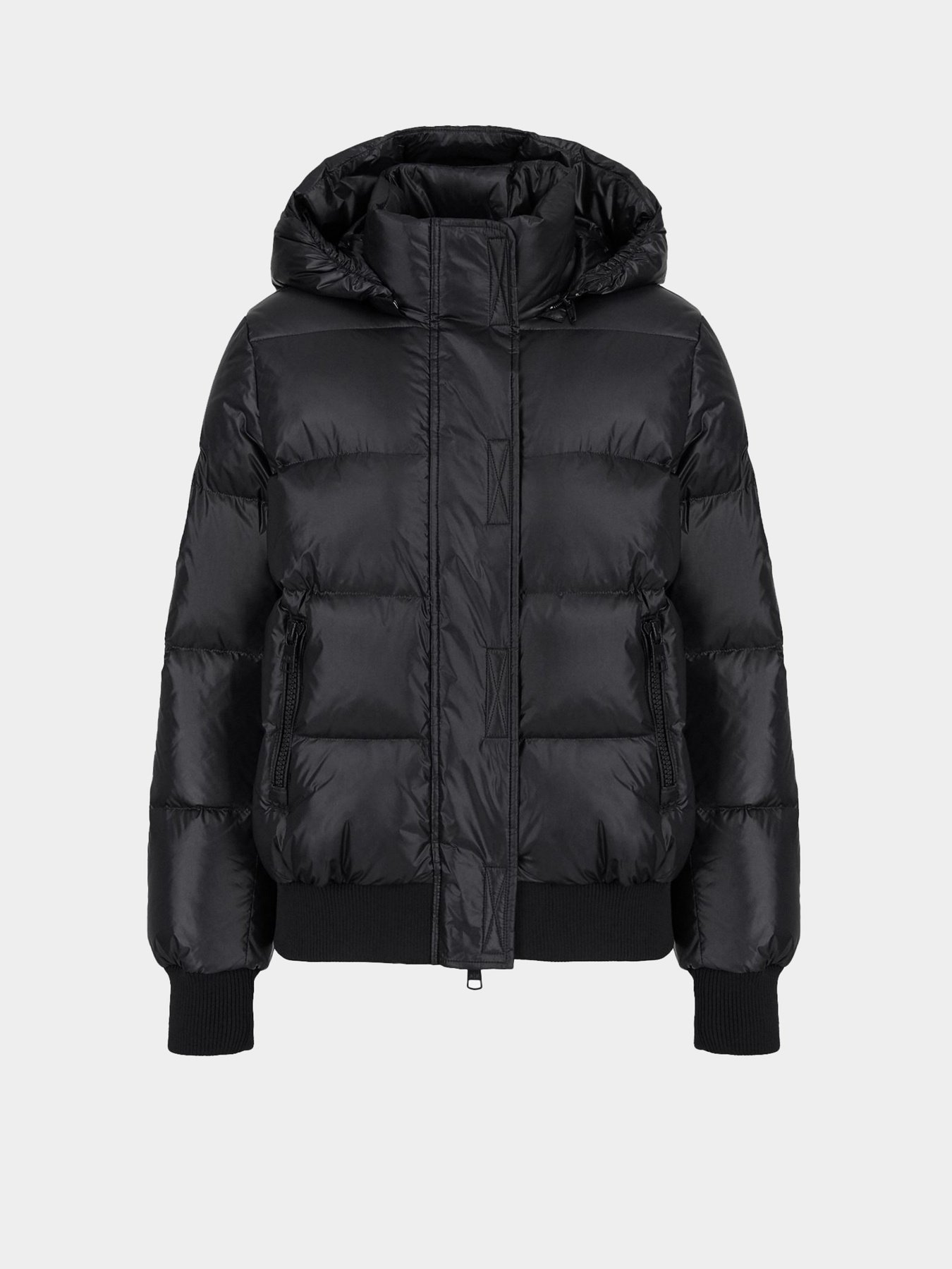 Пуховик Armani Exchange модель 8NYB40-YNYNZ-1210 Фото