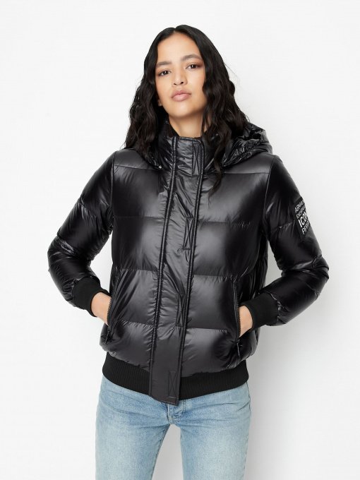 Пуховик Armani Exchange модель 8NYB40-YNYNZ-1210 Фото