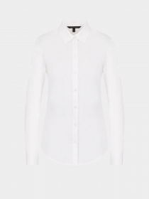 Рубашка Armani Exchange Core модель 8NYC04-YNP9Z-1000 Фото