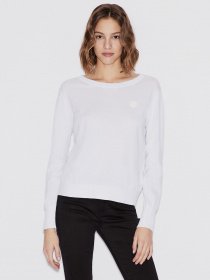 Джемпер Armani Exchange модель 8NYM4F-YMB1Z-1100 Фото