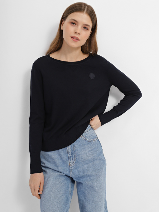 Джемпер Armani Exchange модель 8NYM4F-YMB1Z-1510 Фото