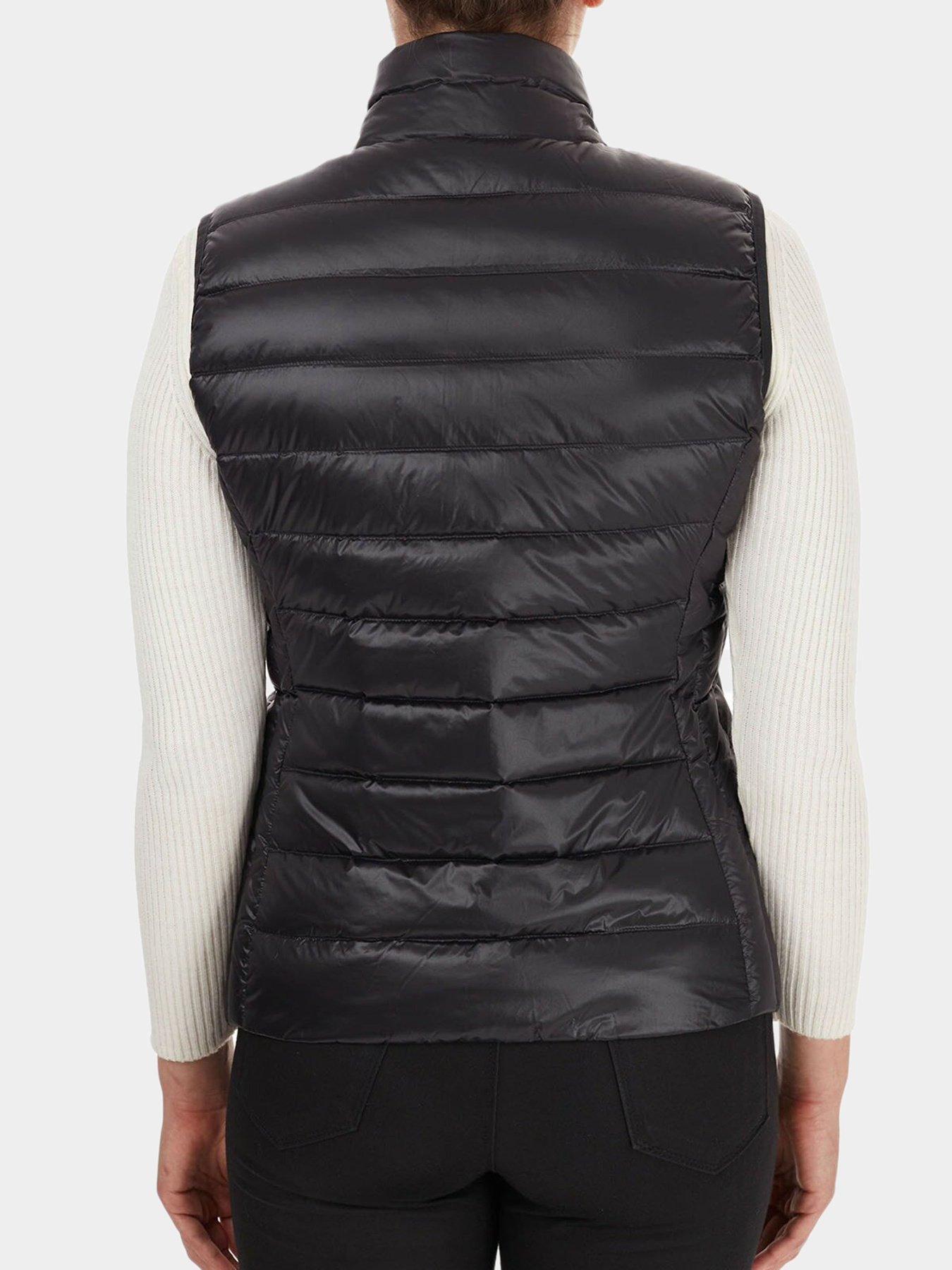 Утеплений жилет Armani Exchange модель 8NYQ01-YNM4Z-1200 Фото